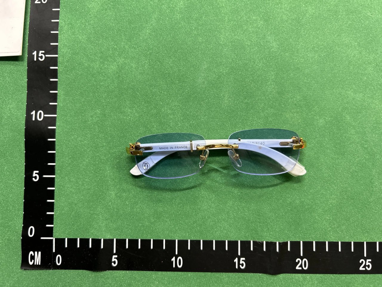 Cartier Sunglasses Glasses 1:1 High Quality