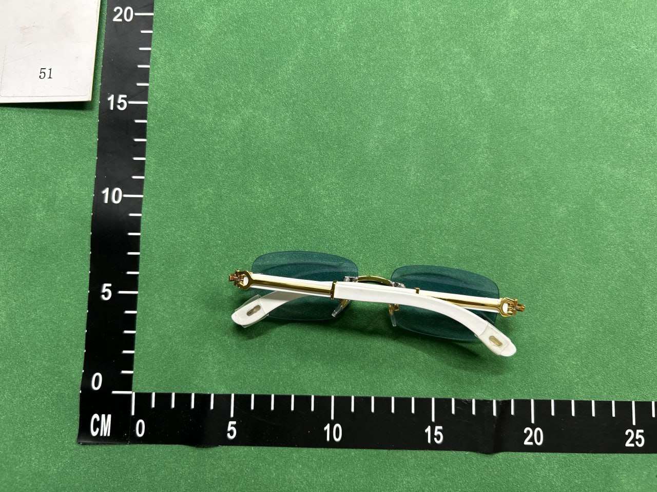 Cartier Sunglasses Glasses 1:1 High Quality