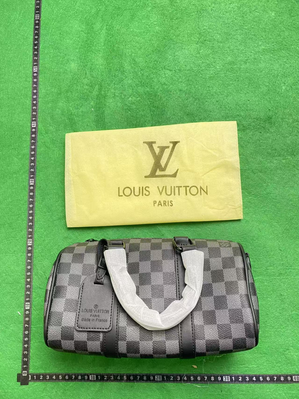 Chanel Gucci LV Bag