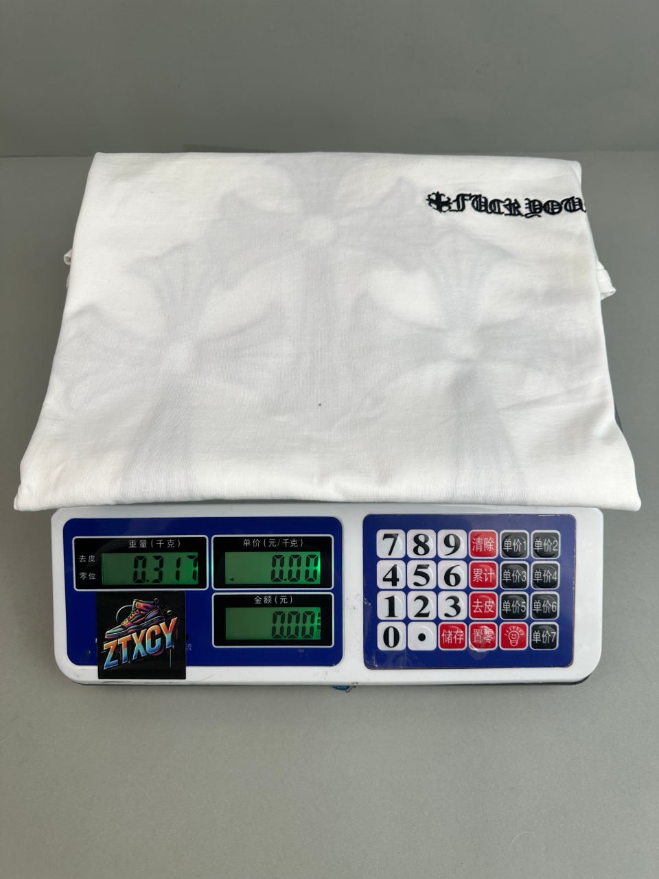 Chrome Hearts T-shirt