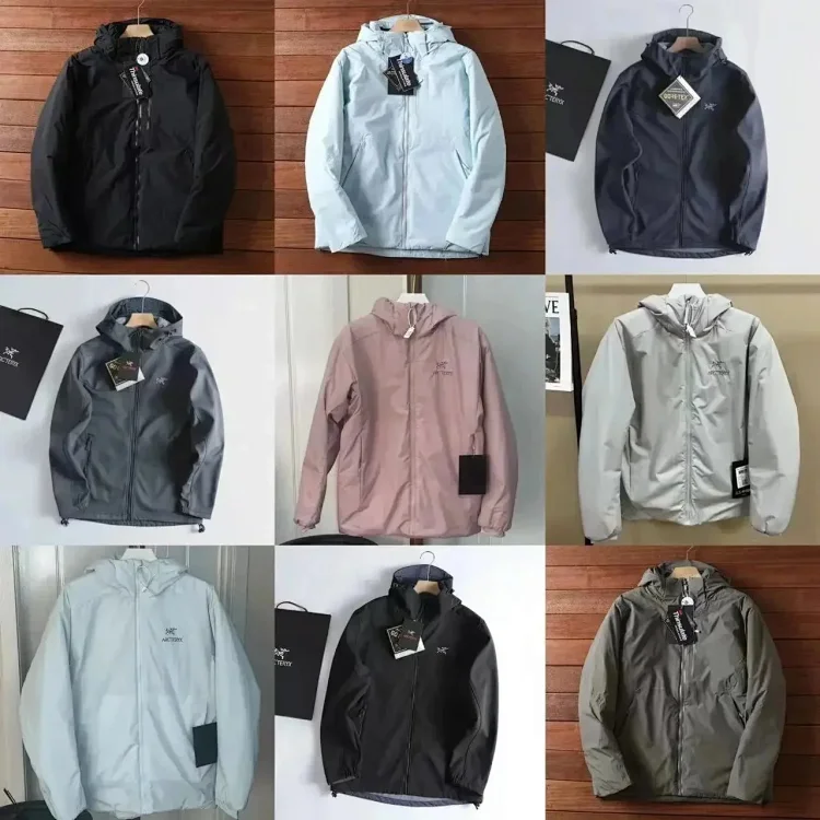 Arc'teryx Jackets
