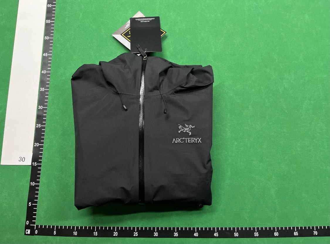 Arc'teryx Jackets