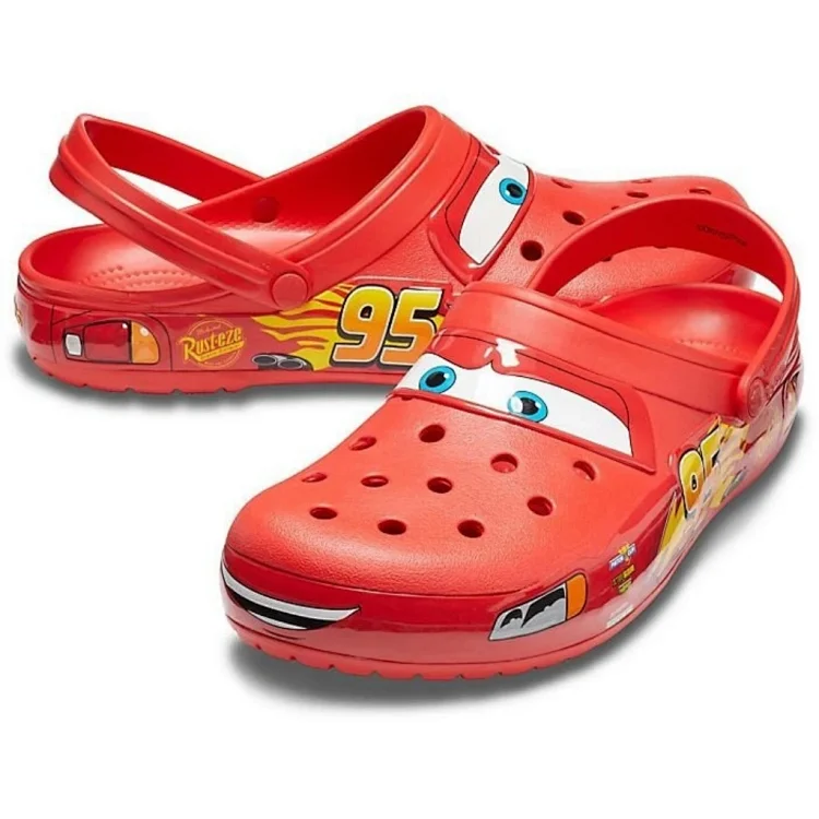 Crocs Lightning McQueen