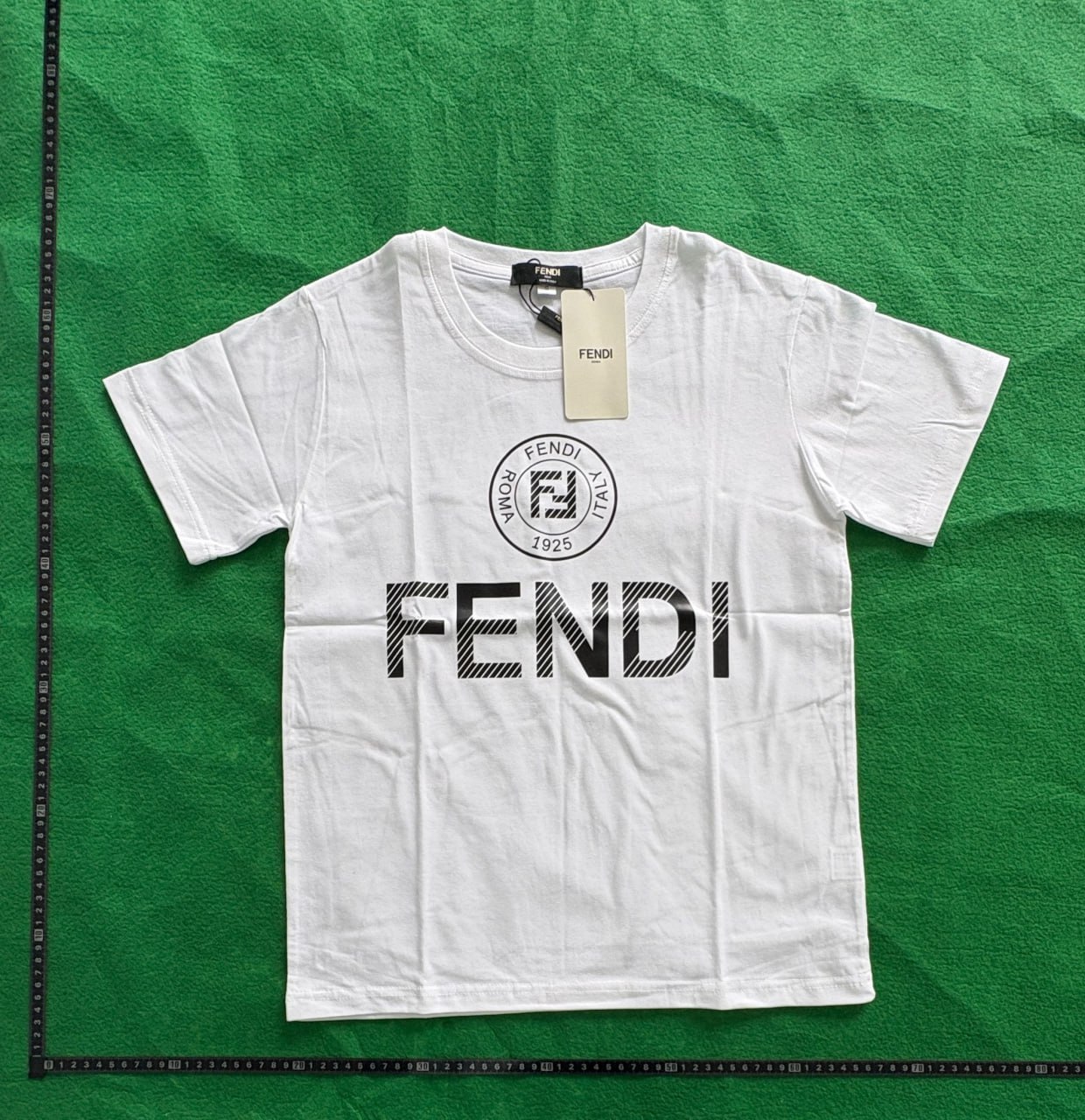 Fendi/Fila/Nike T-shirt