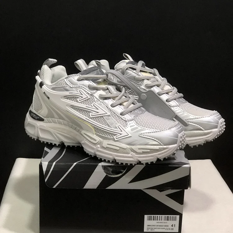 OFF-WHITE Be Right Back