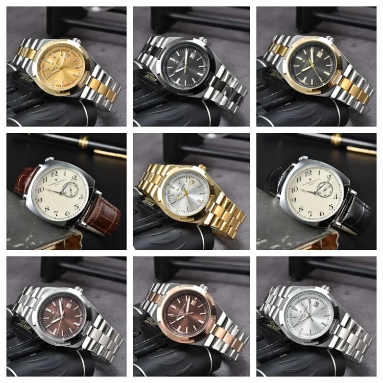 Vacheron Constantin Watches（40 style TOP）