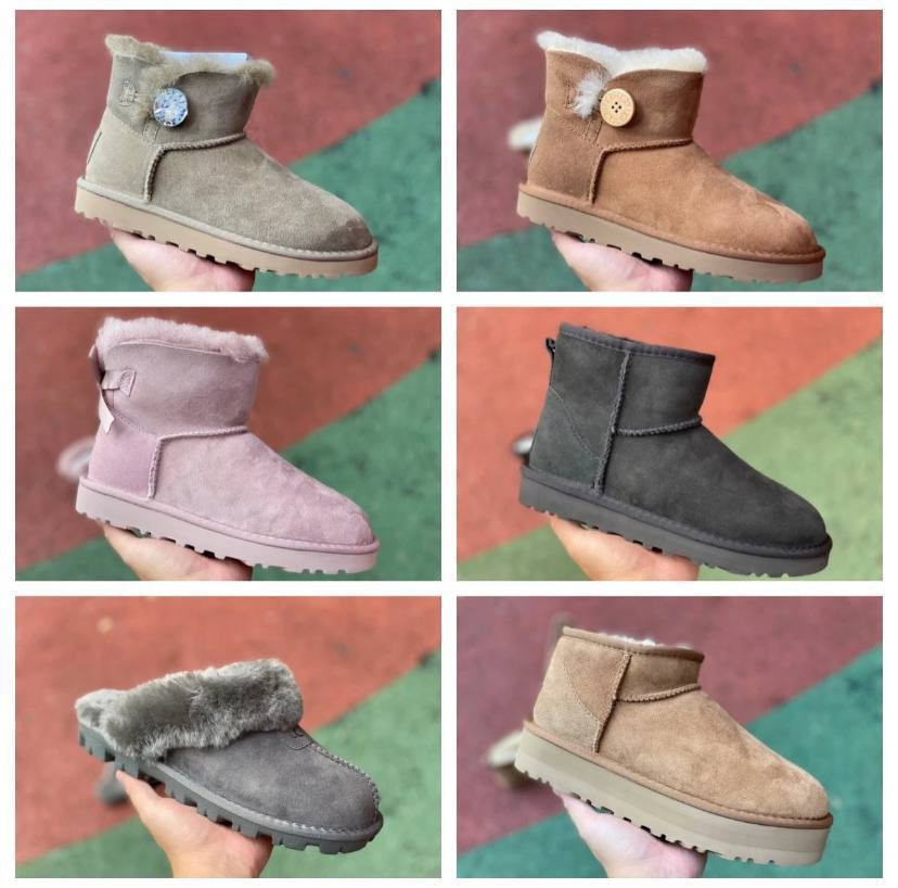  UGG Snow Boots