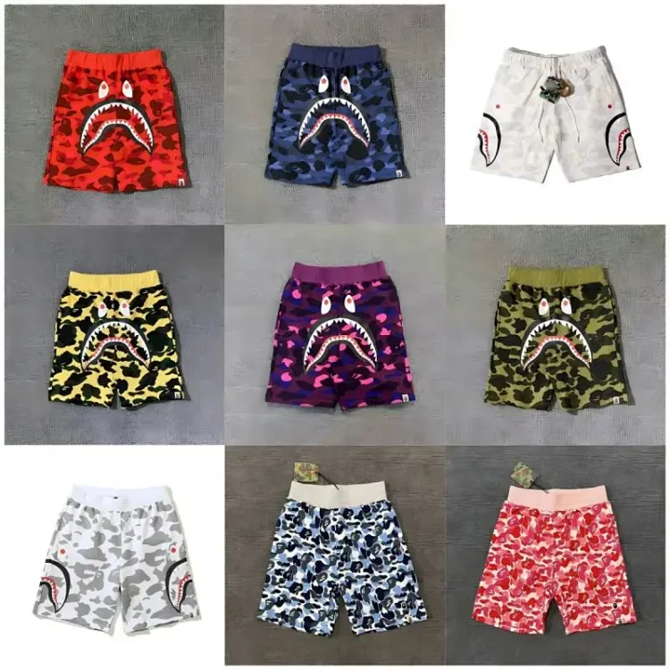 BAPE shorts