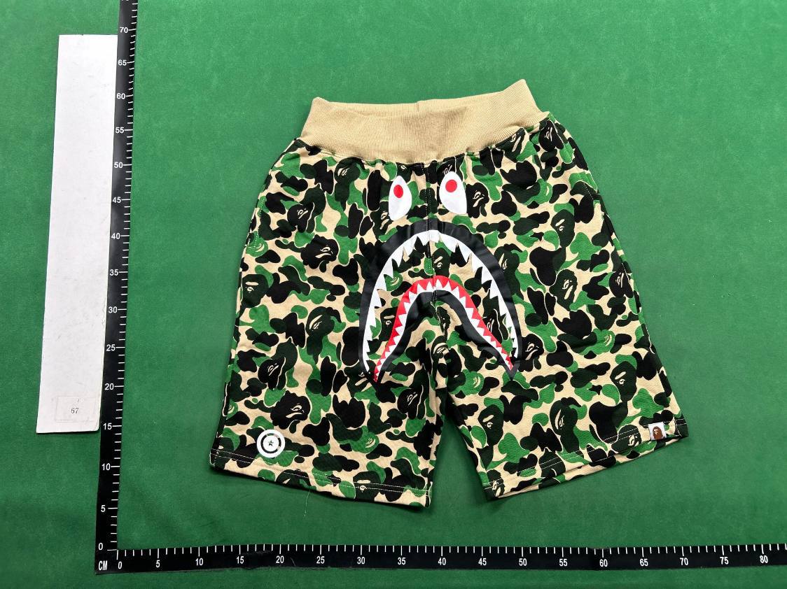 BAPE shorts