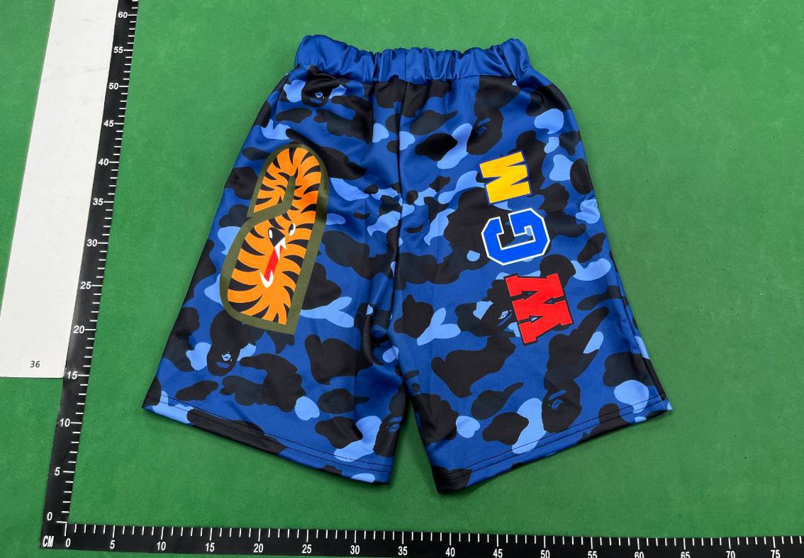 BAPE shorts