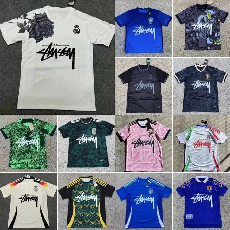 Stussy jersey