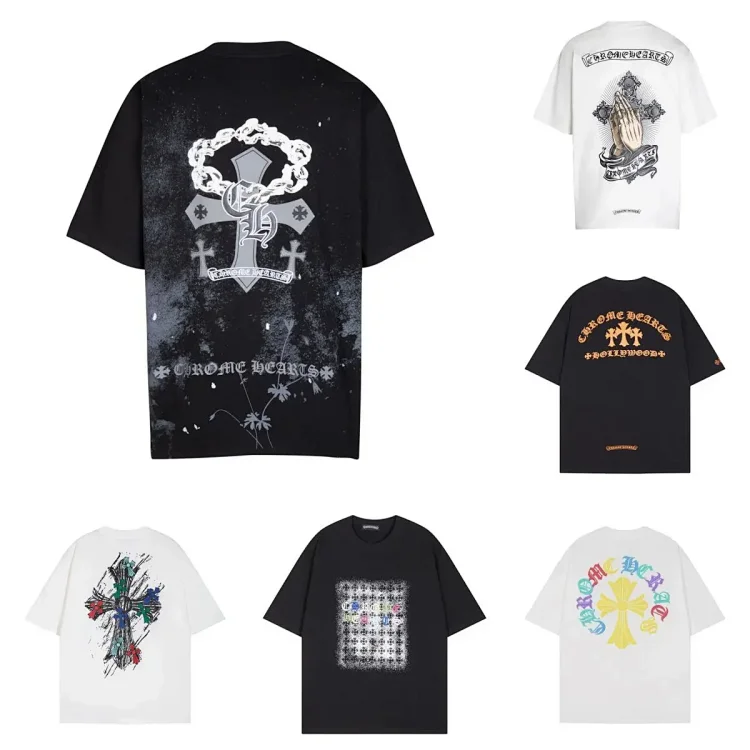 Chrome Hearts Tee