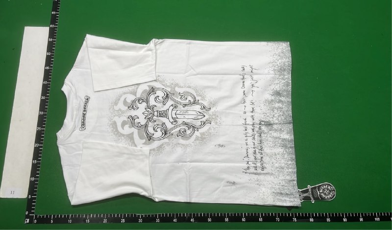 Chrome Hearts Tee
