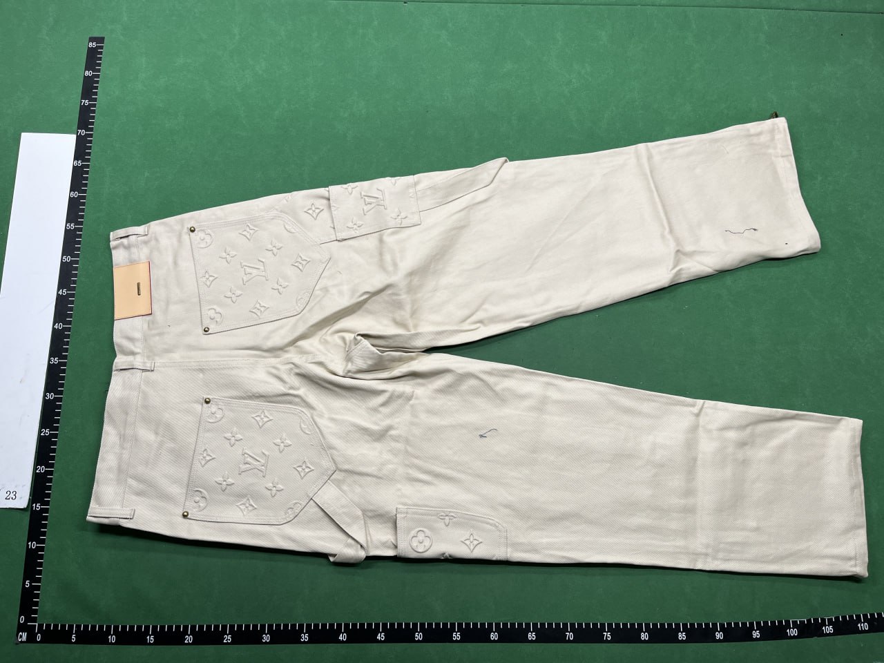 Louis Vuitton Carpenter Pants