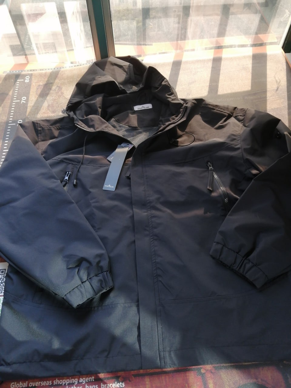 STONE ISLAND Jacket