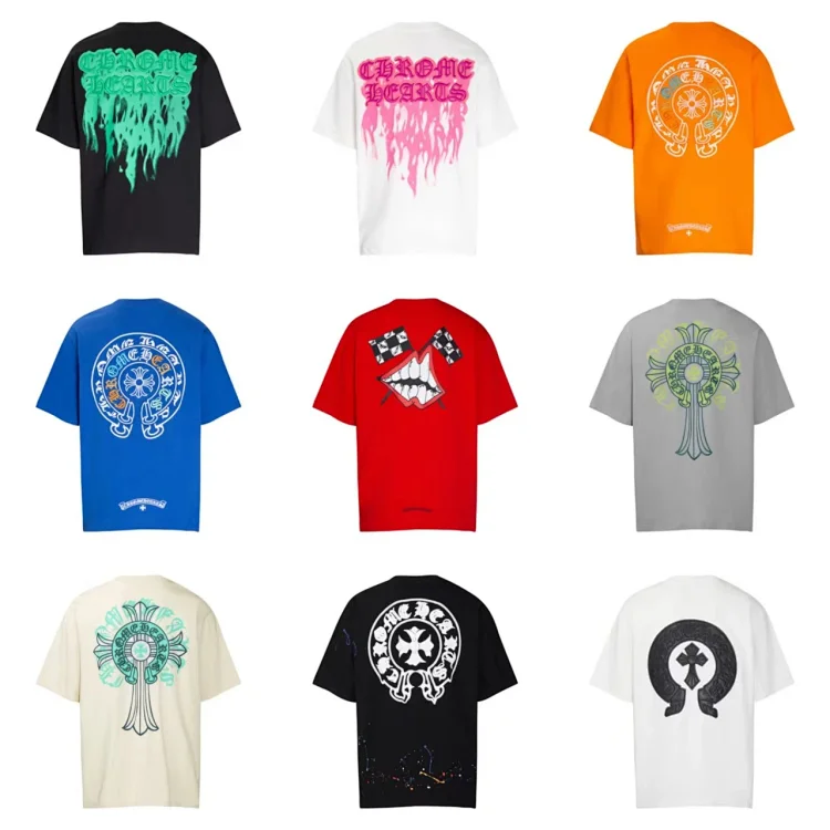 Chrome Hearts T-shirt
