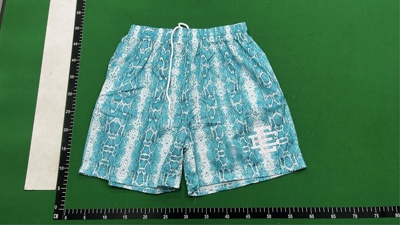 Eric Emanuel Shorts