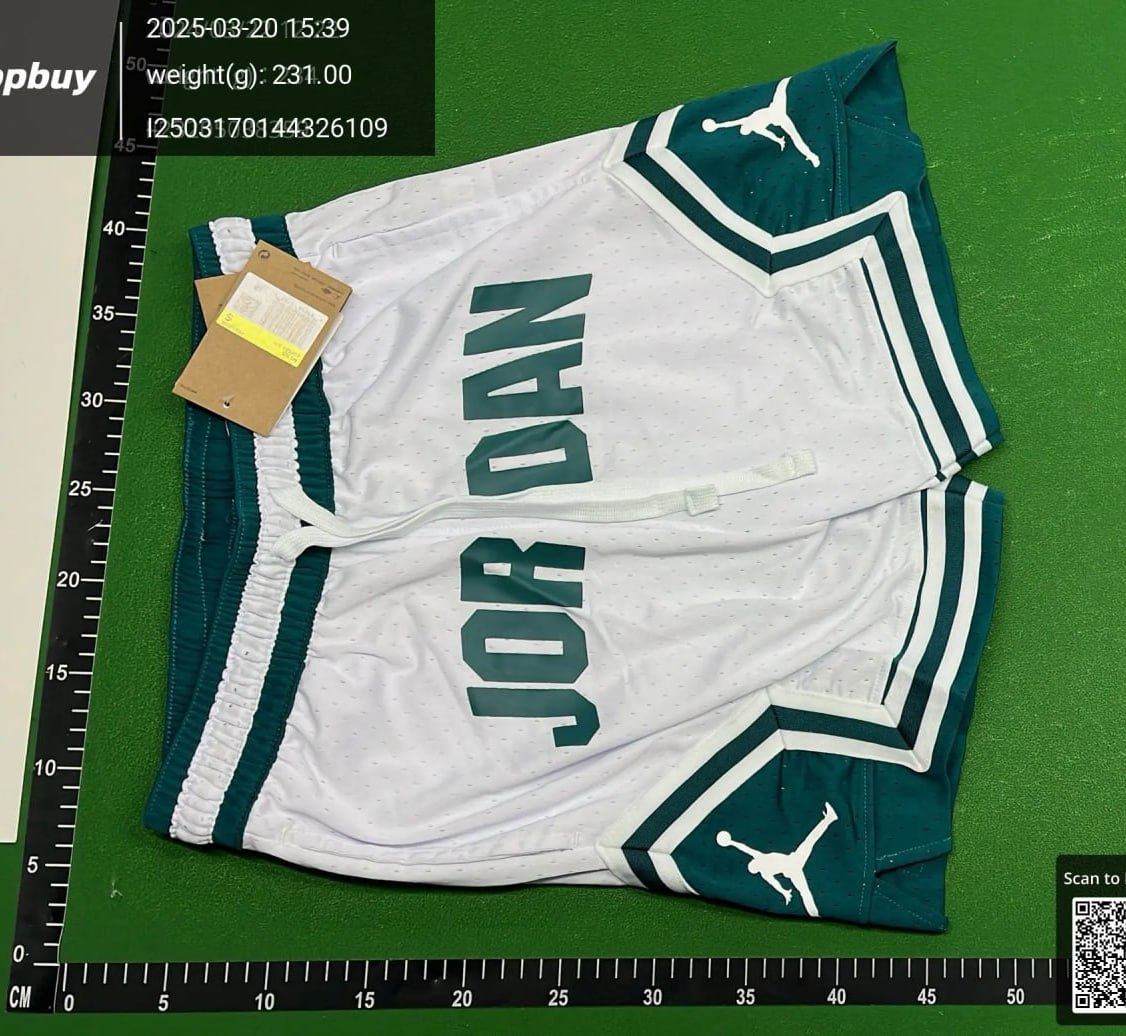 Jordan shorts