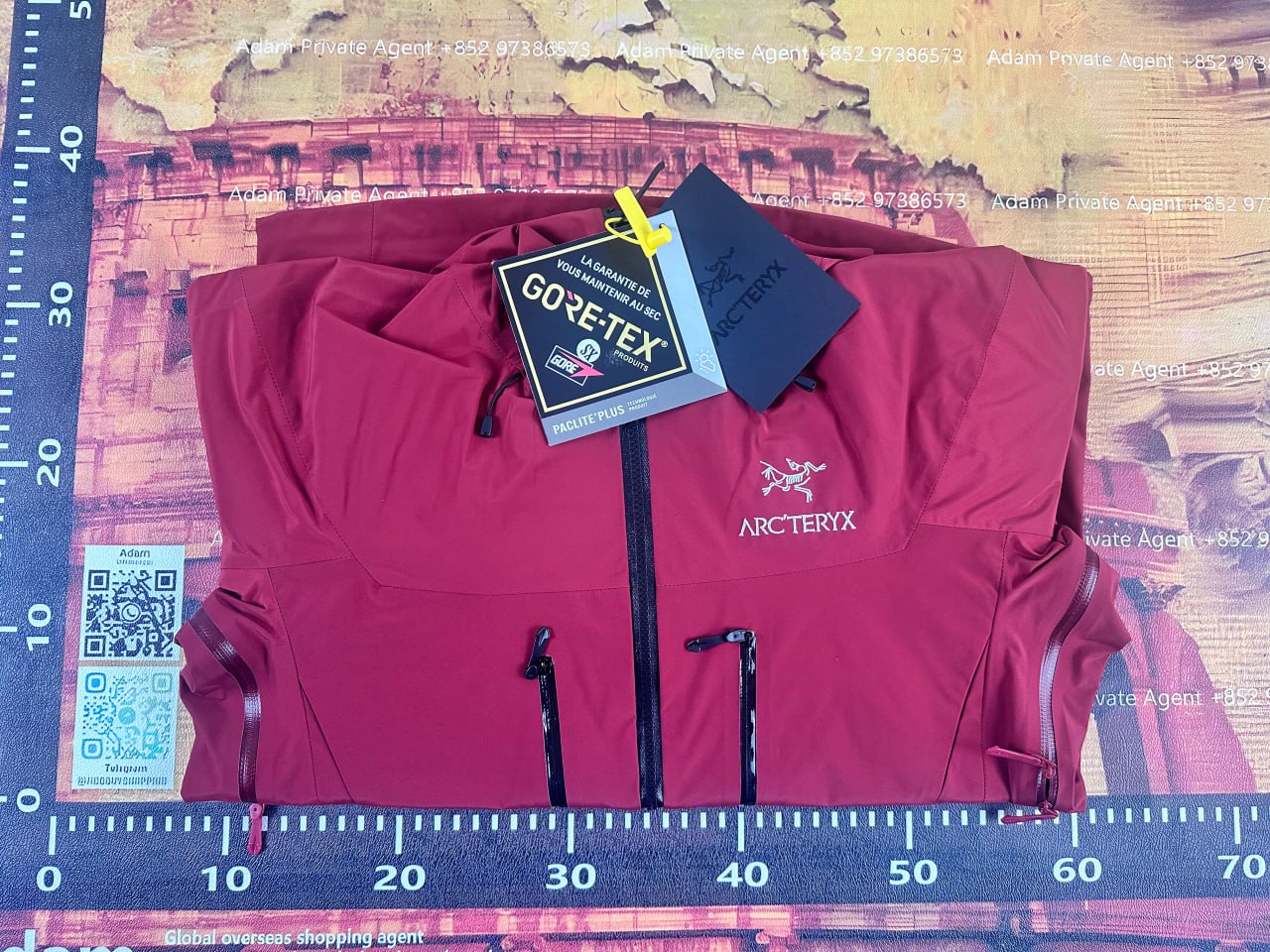  ARC’TERYX SV-7