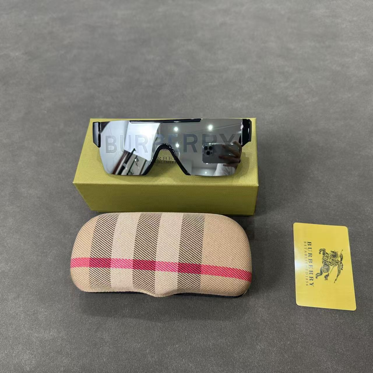 Chrome Hearts/Cartier/Ray-Ban/LV/Pradaglasses