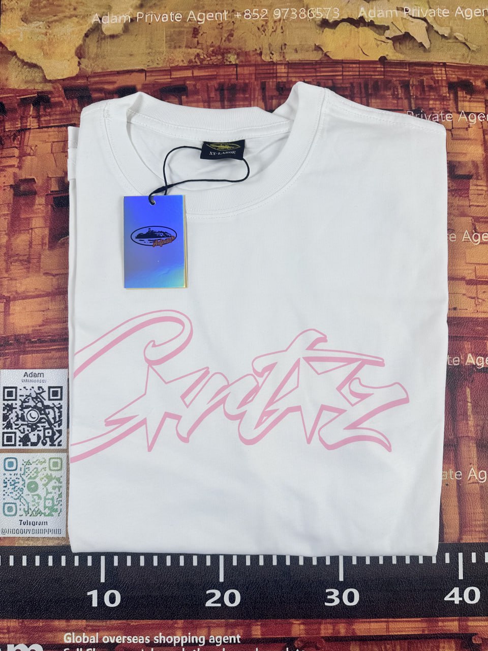  Cortiez Tee
