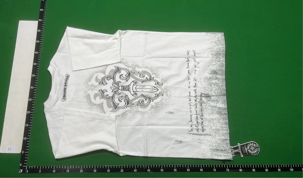 Chrome Hearts Tee 