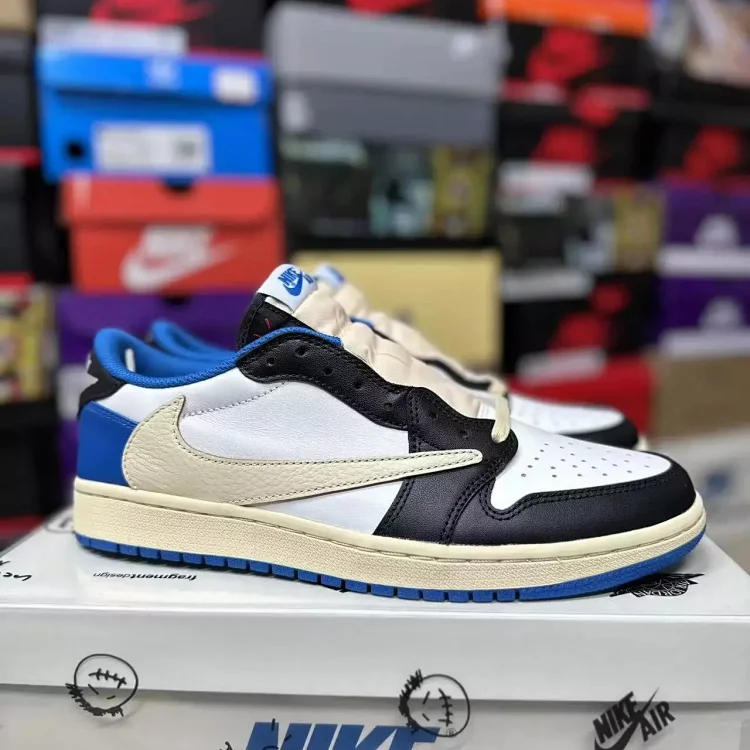 ZION WILLIAMSON X NIKE AIR JORDAN 1