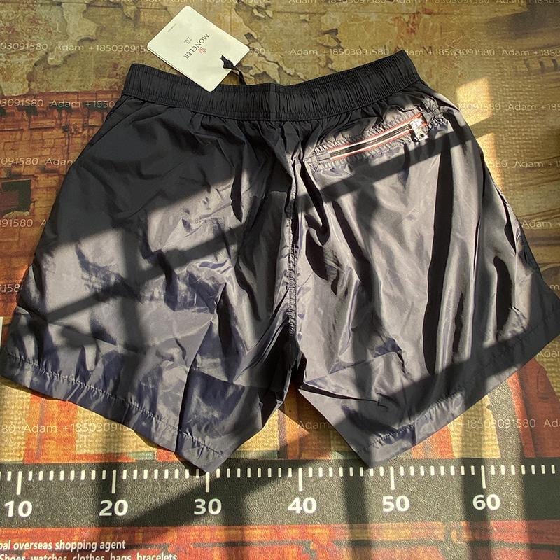 STONE ISLAND & MONCLER Shorts