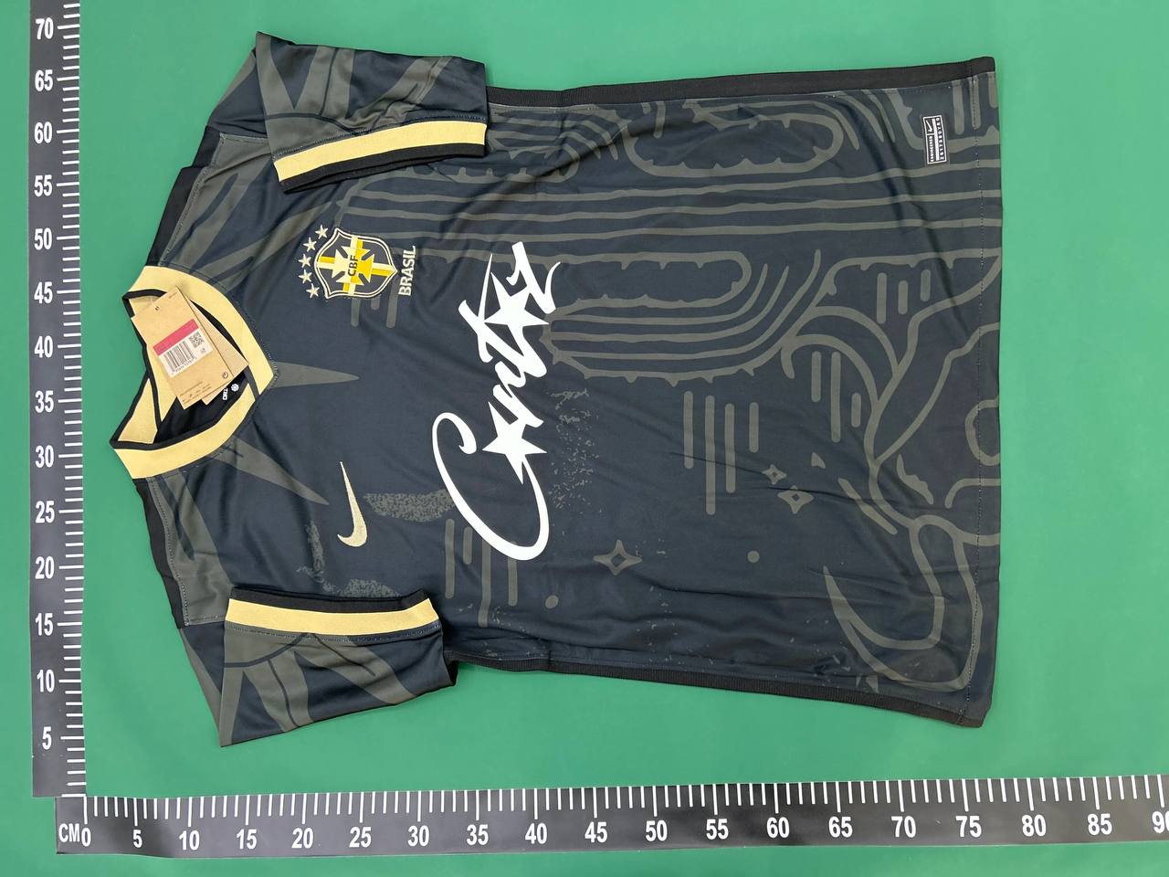 Corteiz Jersey collection