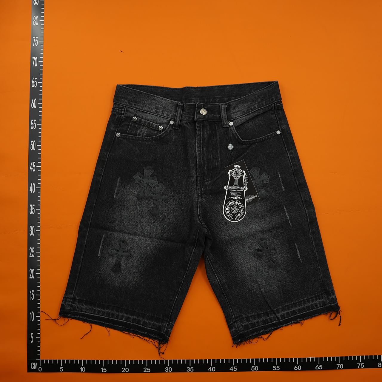 Chrome Hearts Jeans