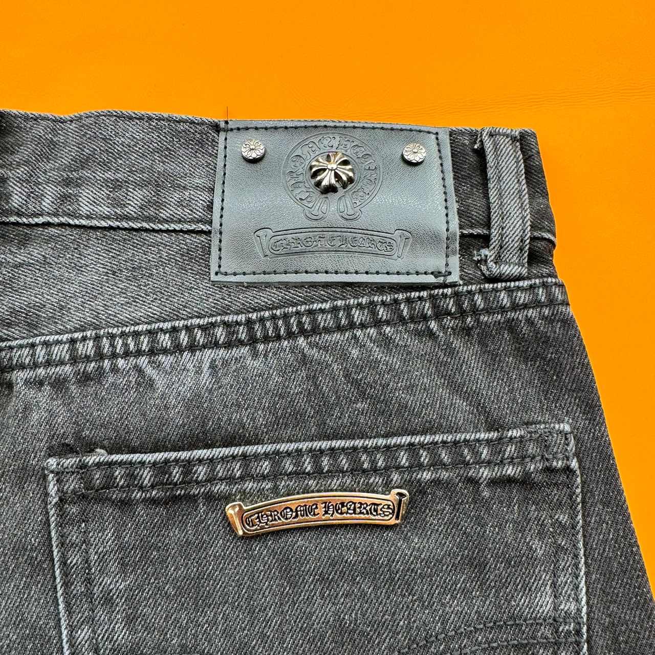 Chrome Hearts Jeans
