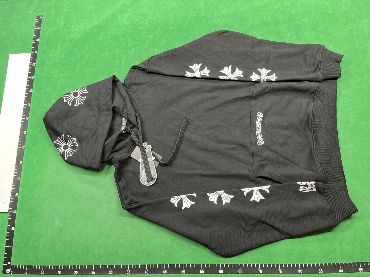  Chrome Hearts Hoodie