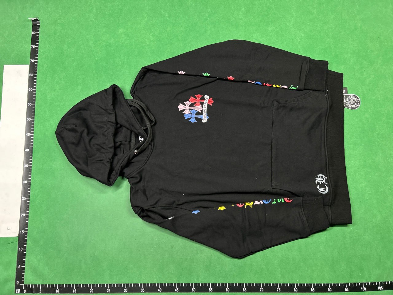  Chrome Hearts Hoodie