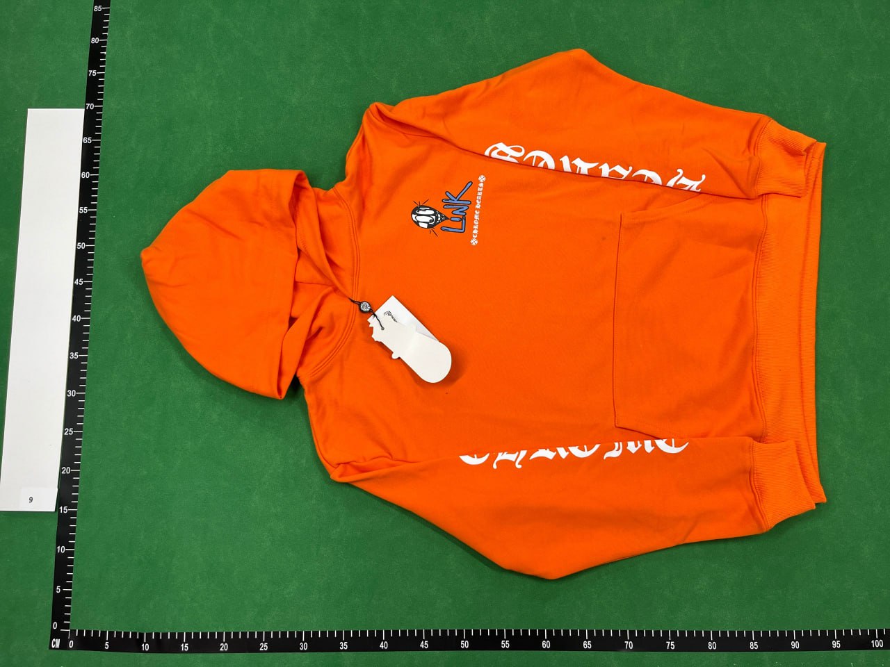  Chrome Hearts Hoodie