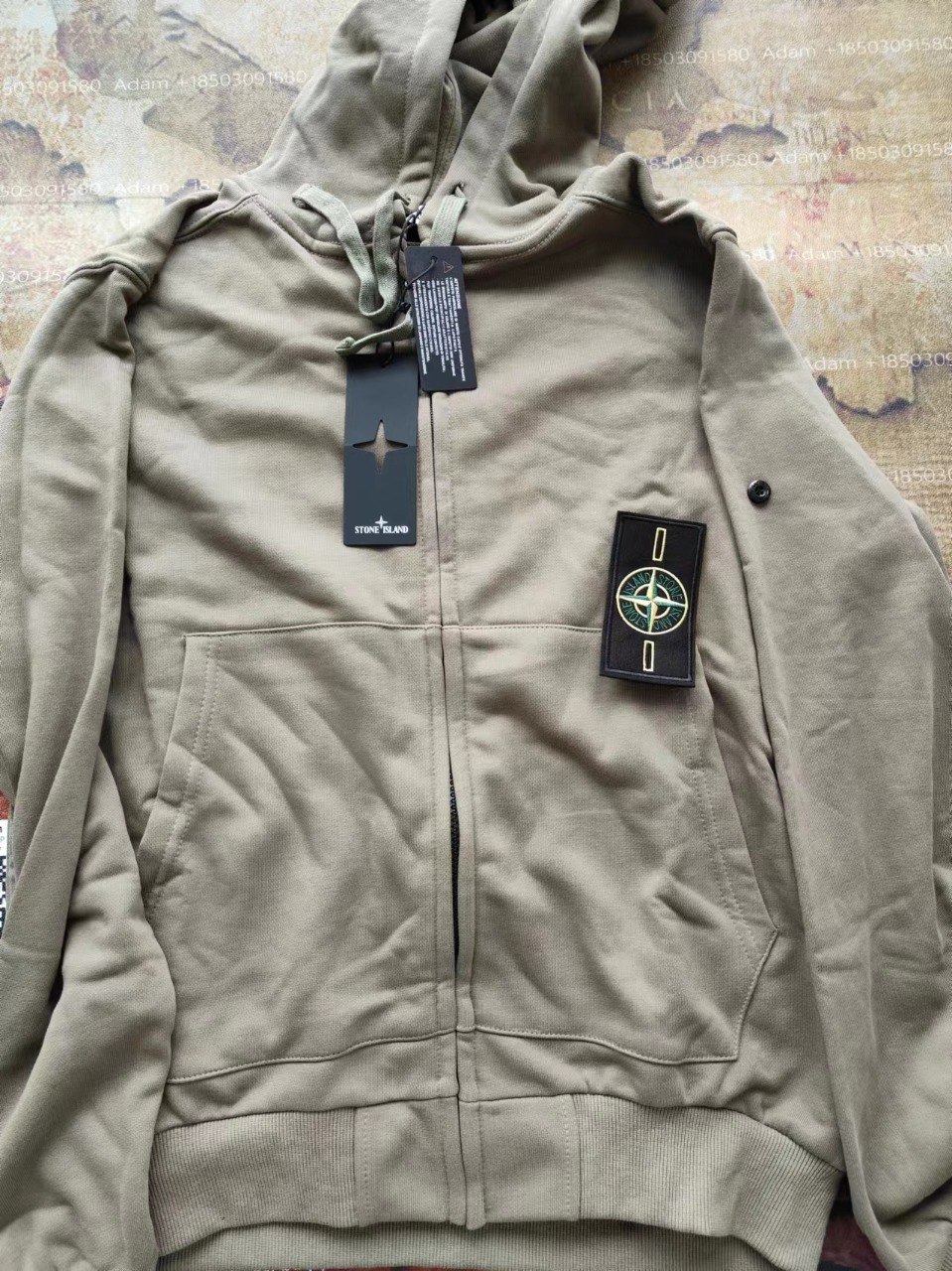 STONE ISLAND Hoodie