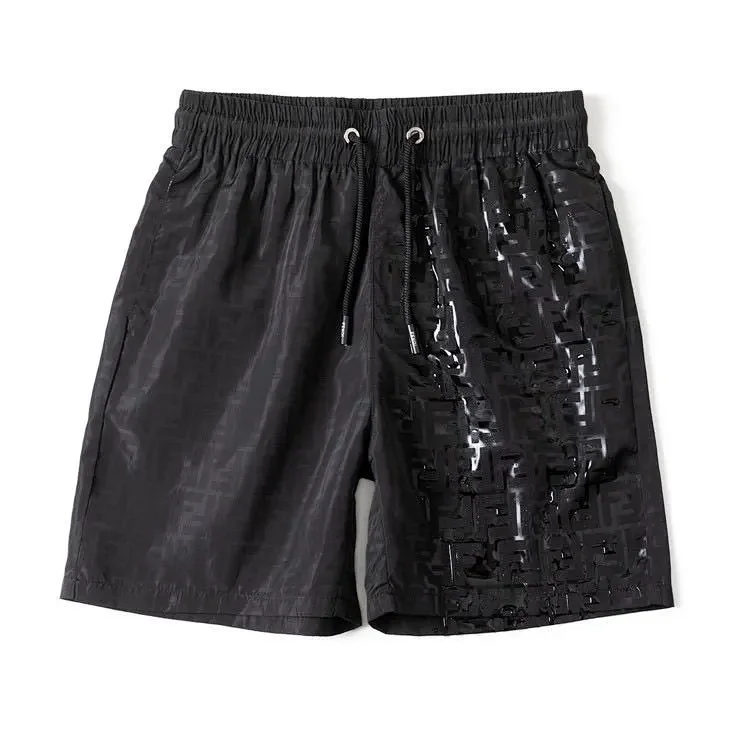 Fendi shorts (logo appears when in contact with water)\LV\Burberry\Moncler\Corteiz\Ralph Lauren shor