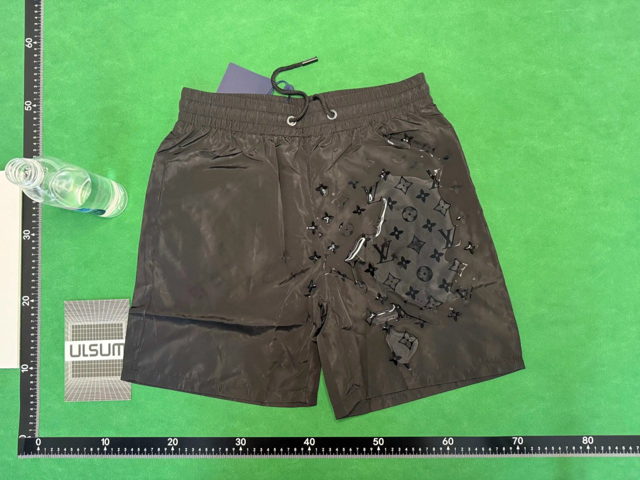 Fendi shorts (logo appears when in contact with water)\LV\Burberry\Moncler\Corteiz\Ralph Lauren shorts\Beach shorts
