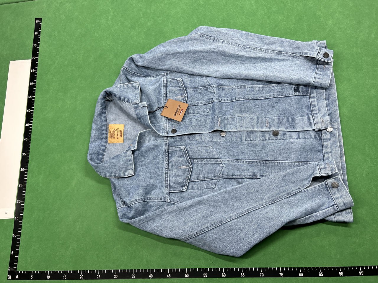 Burberry  Horse Denim Collection