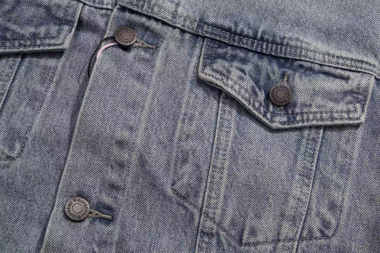Burberry  Horse Denim Collection