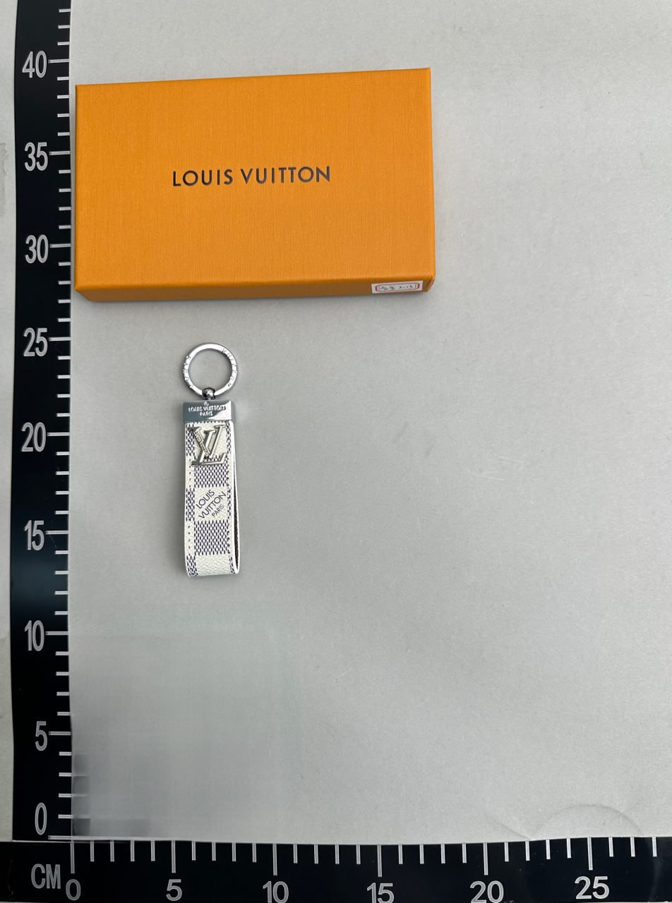 LV/Gucci/Prada keychain