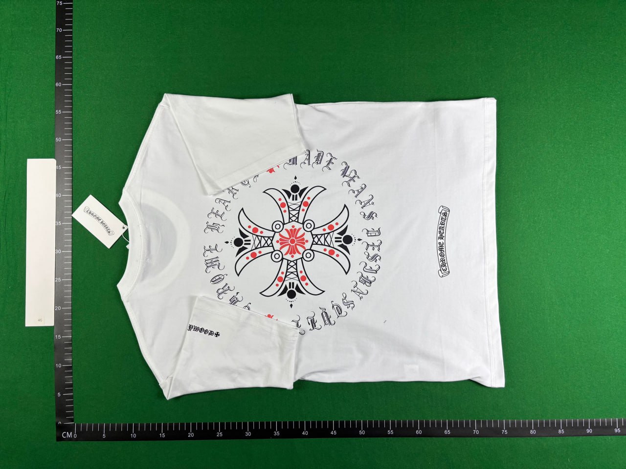 Chrome Hearts Tshirt (40 Styles)
