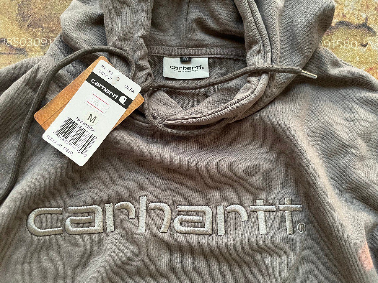 Carhartt Hoodie