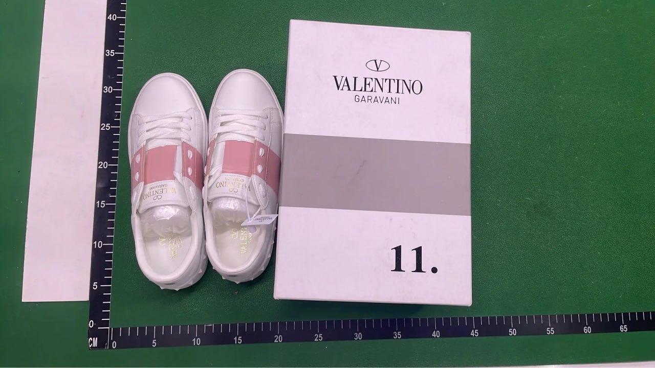 VALENTINO Rivet Casual Shoes