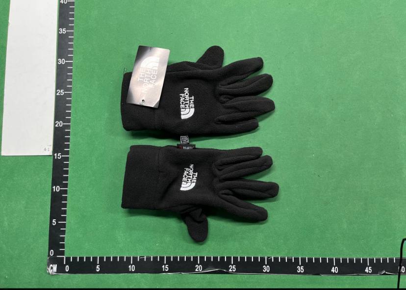 THE NORTH FACE & ARCTERYX GLOVES