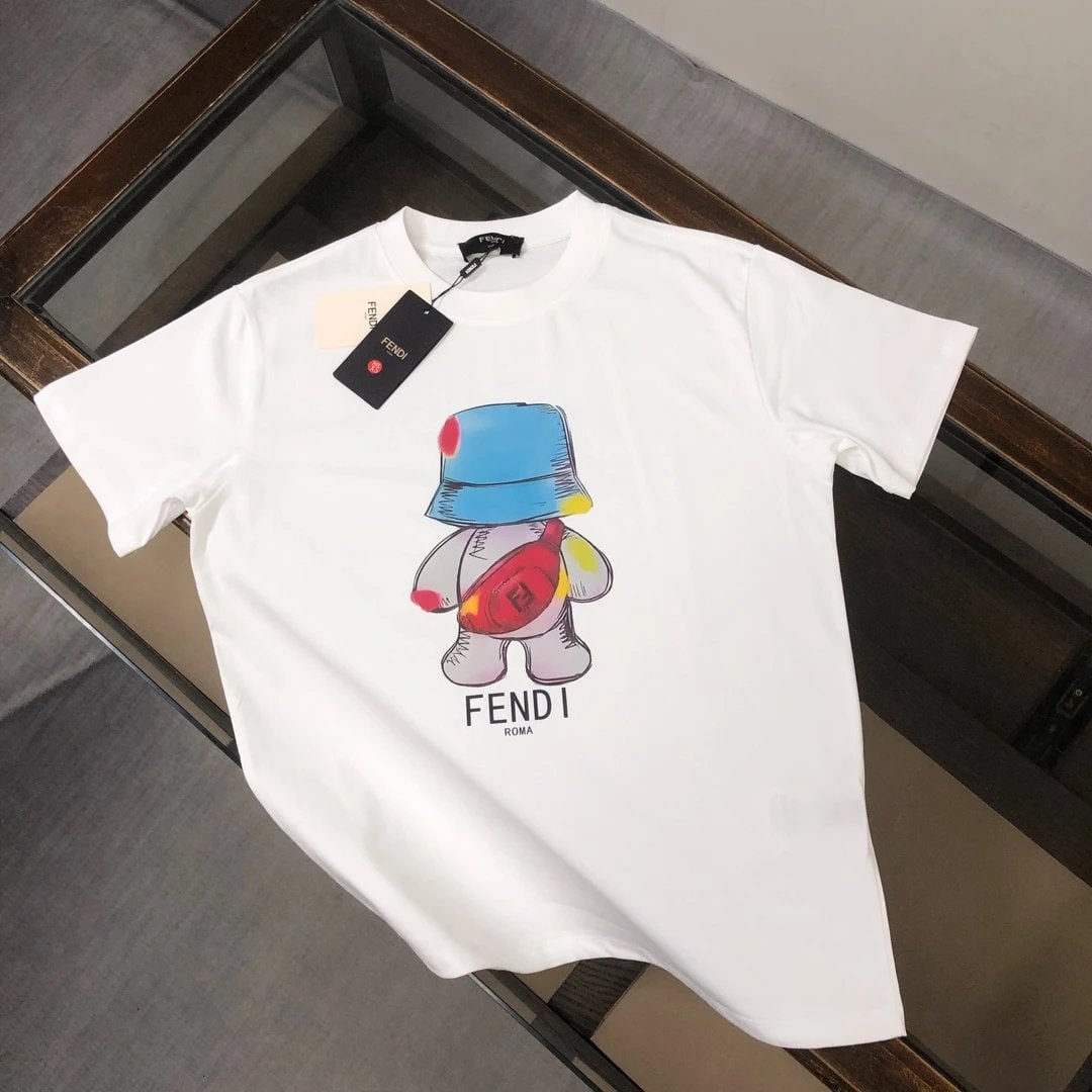 fendi T-shirt