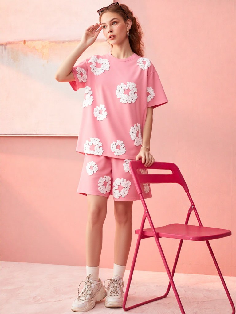 Denim Tears T-shirt/TEE & Shorts Summer Set 1:1 High Quality ( 36 + styles)