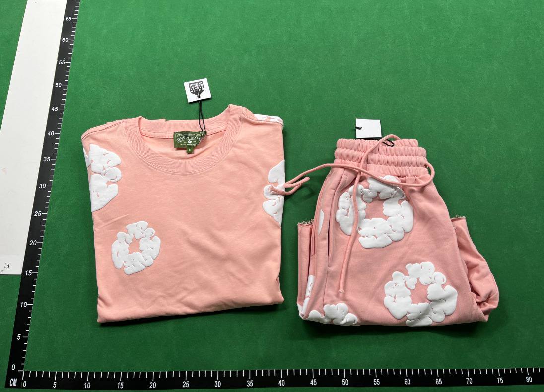 Denim Tears T-shirt/TEE & Shorts Summer Set 1:1 High Quality ( 36 + styles)