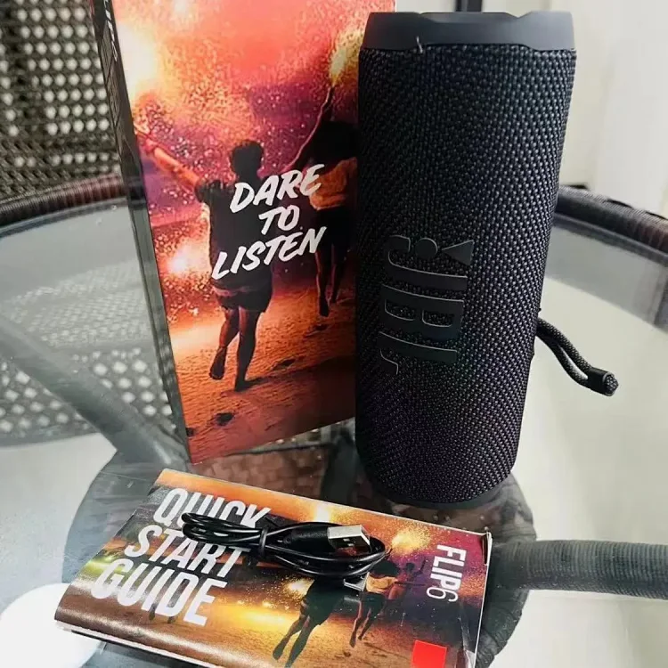 JBL Flip 6/MIND3/CLIP4/CLIP3 Speaker