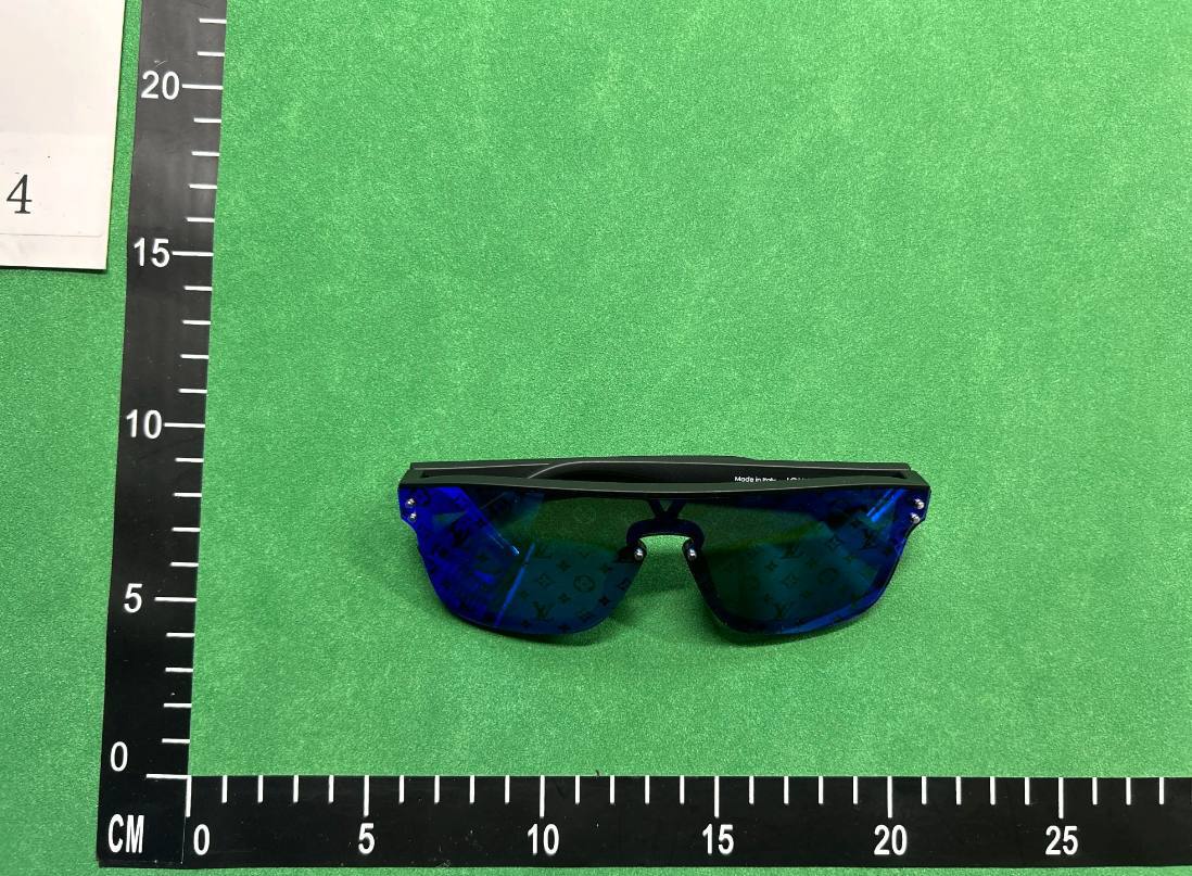 LV Gucci Prada Glasses 