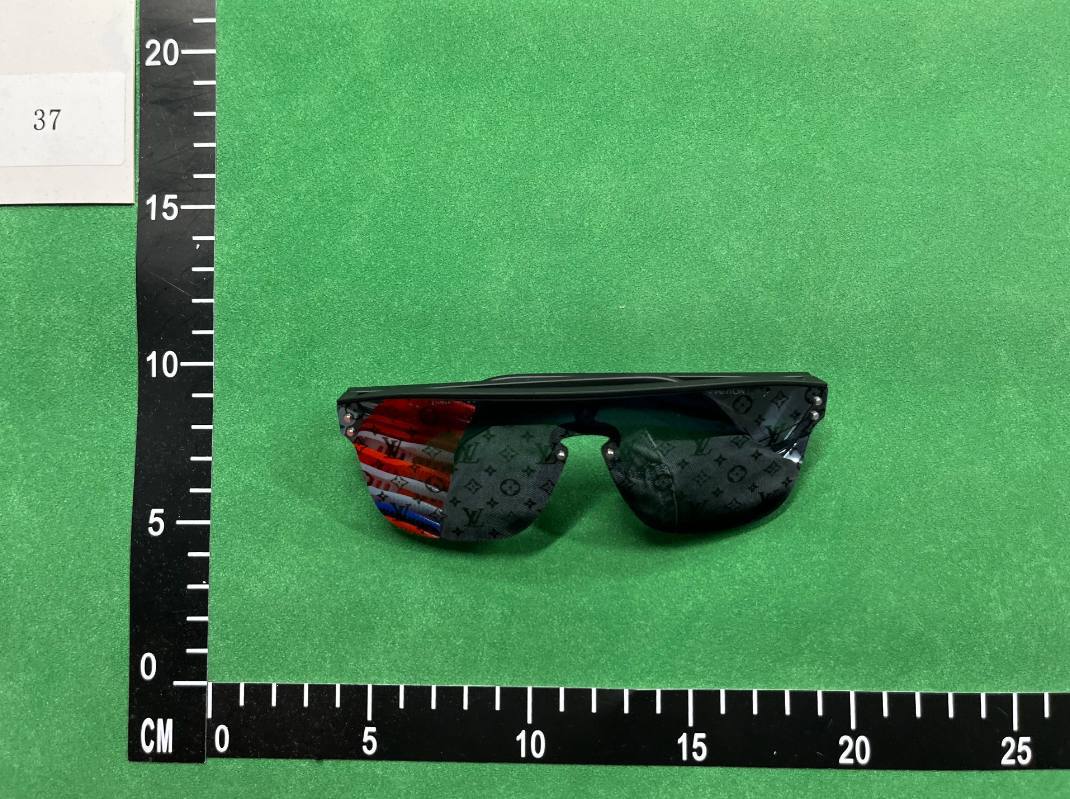 LV Gucci Prada Glasses 